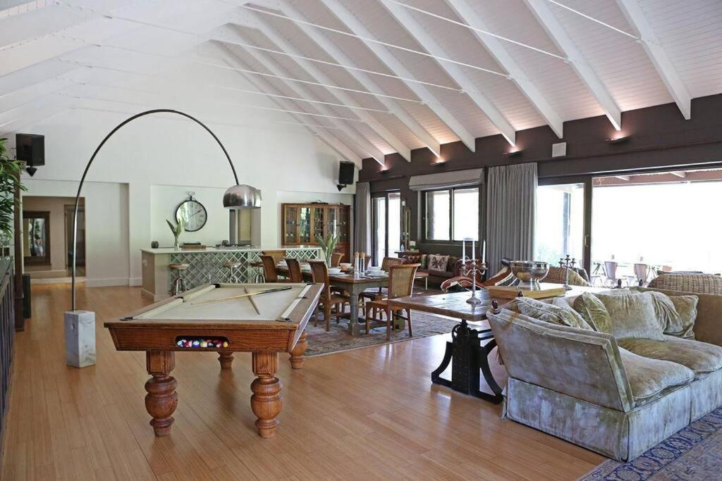 De Luc Farmhouse Ultimate Country Privacy Franschhoek Exterior photo